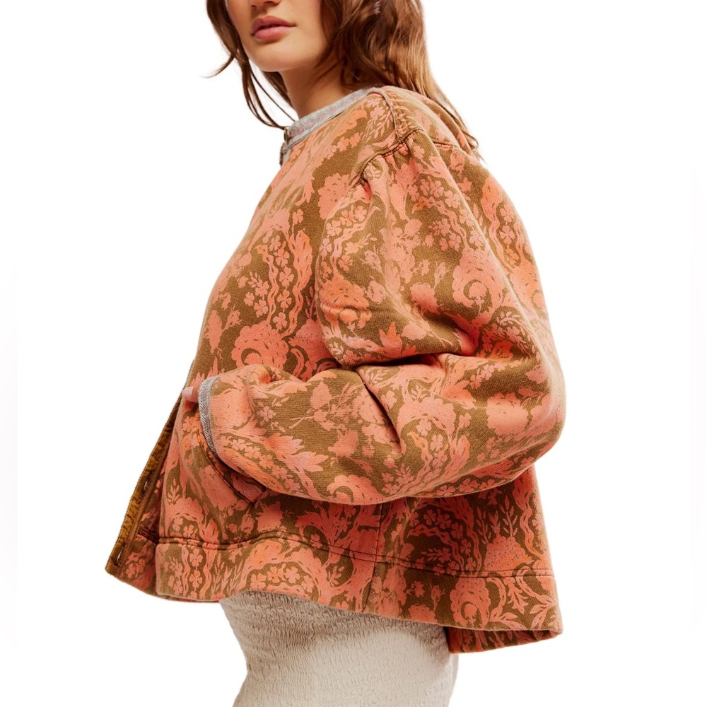 Free People Drifter Sweatshirt - Picture 7 of 9